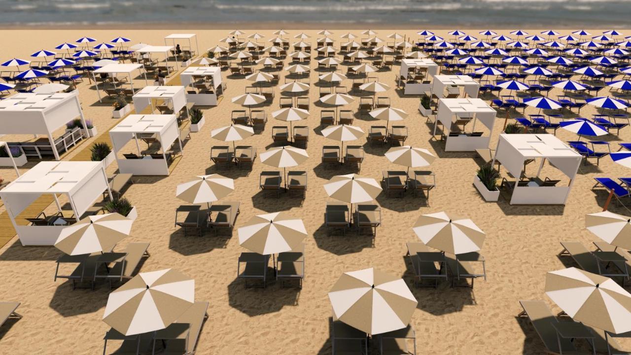 Hotel Danieli Bibione Luaran gambar
