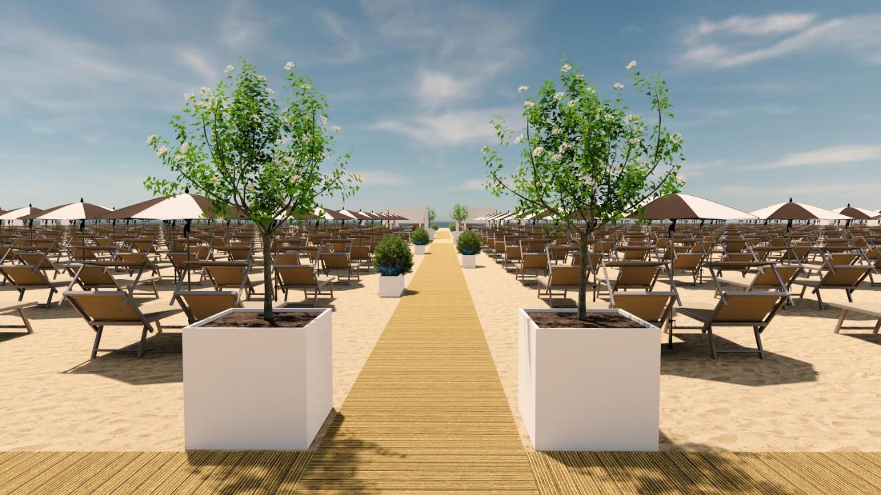 Hotel Danieli Bibione Luaran gambar