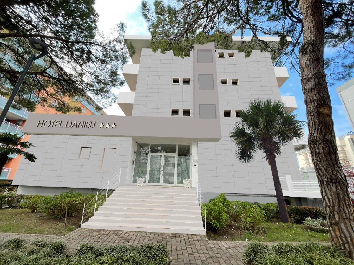 Hotel Danieli Bibione Luaran gambar
