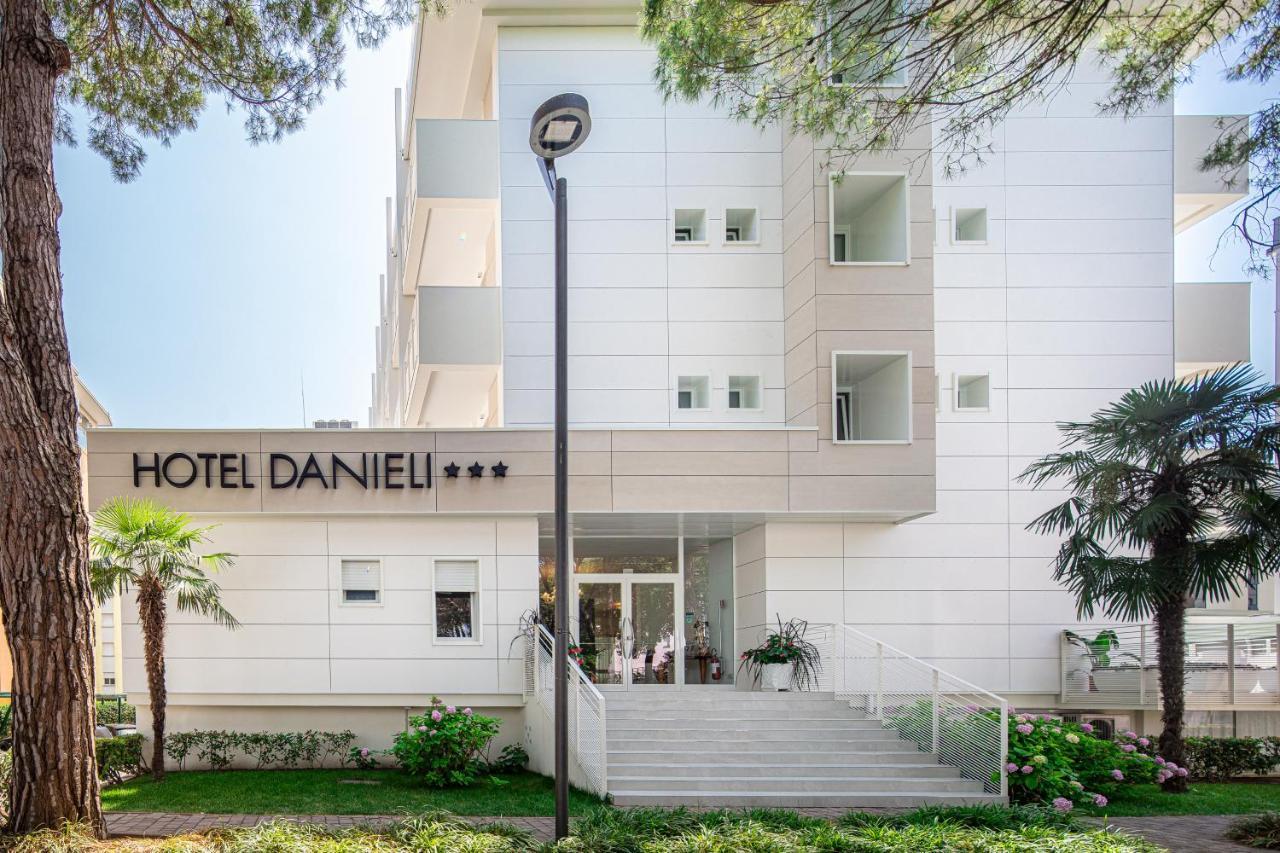 Hotel Danieli Bibione Luaran gambar