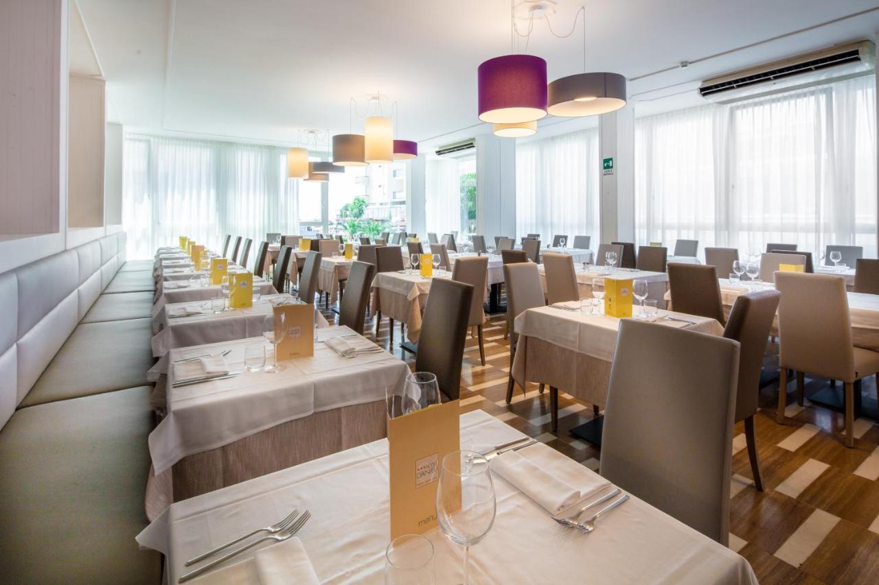Hotel Danieli Bibione Luaran gambar
