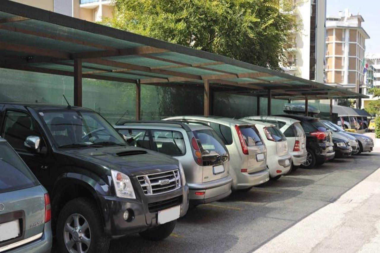Hotel Danieli Bibione Luaran gambar